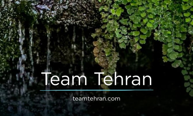 TeamTehran.com